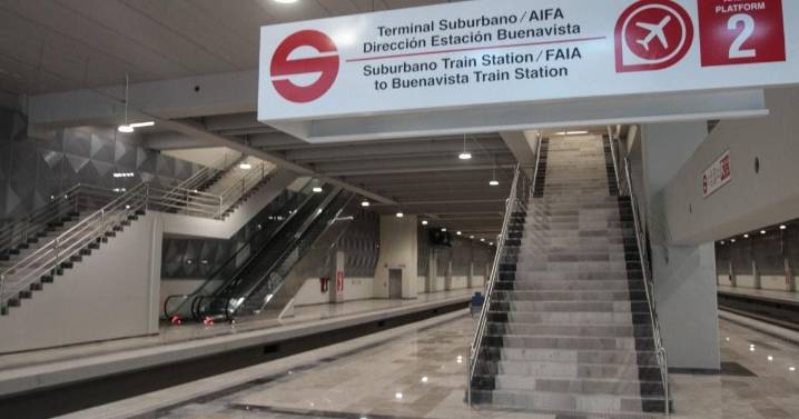 Tren de pasajeros al AIFA iniciará operaciones hasta 2026, confirma CAF