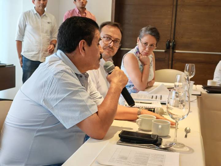 “De culo pa’l estanco”: Sonia Bernal exige devolver la EAAAY a Yopal, pero “bien administrada”