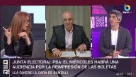 Contrapunto en 'QR!': ¿las boletas deben reimprimirse tras la renuncia de José Luis Espert?