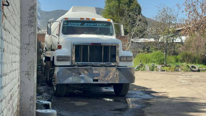 Aumenta caudal de agua en Ecatepec