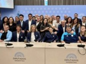 Otro paso clave para revitalizar el apoyo al deporte argentino: hay dictamen en Diputados para establecer la nueva financiación del ENARD