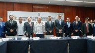 Hay 45 agentes aduanales separados de su cargo por "huachicol" fiscal, afirma Rafael Marín Mollinedo