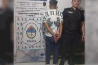 Detuvieron a un hombre acusado de asesinar a su hijastro de cuatro años en Moreno