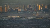 Warm afternoon highs expected in Las Vegas