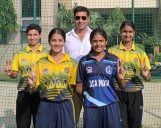 Ludhiana DAV girl cricketers selected for dist tournament