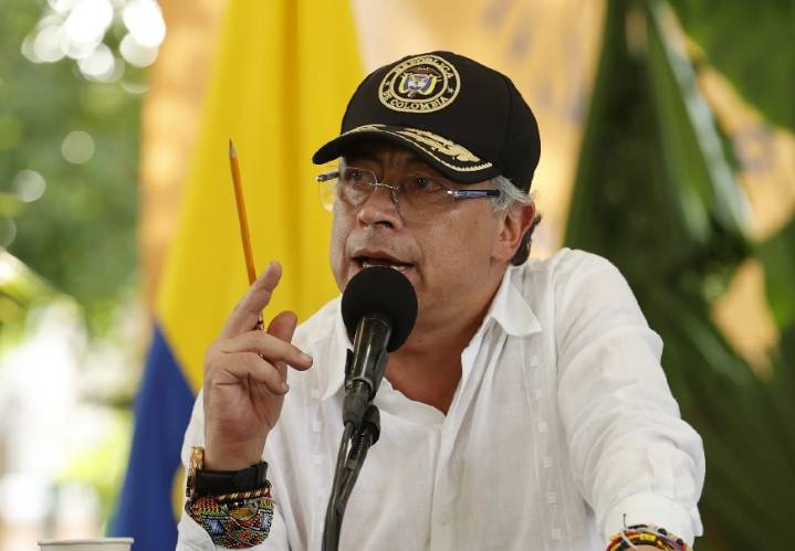 Petro considera que Trump busca influir en las elecciones colombianas de 2026