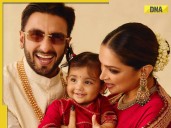 Deepika Padukone, Ranveer Singh reveal daughter Dua's face on Diwali