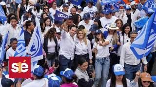 Enrique Vargas: Vamos a abrir el PAN a todas y todos los mexicanos