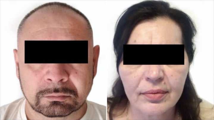 México Extradita a Hungría a Jozsef ‘N’ y Orsolya ‘N’, Acusados de Lenocinio