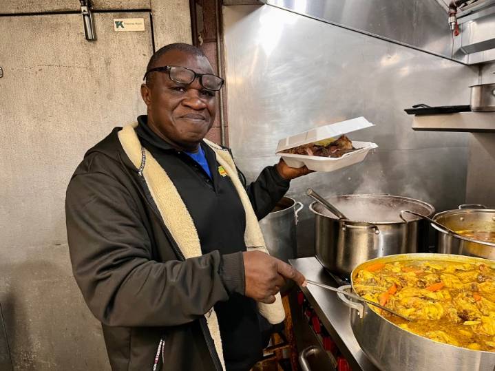 Birmingham restaurant owner praying for safety of siblings in Jamaica