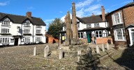 Historic cobbled market town with county's best deli and 'most haunted' pub 40 minutes from Manchester