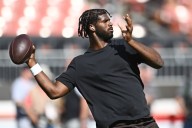 Deadspin | Browns elevate QB Shedeur Sanders to backup role
