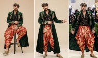 Pankaj Tripathi's Latest Fashion Post Leaves Fans Asking: Is It Real or AI?