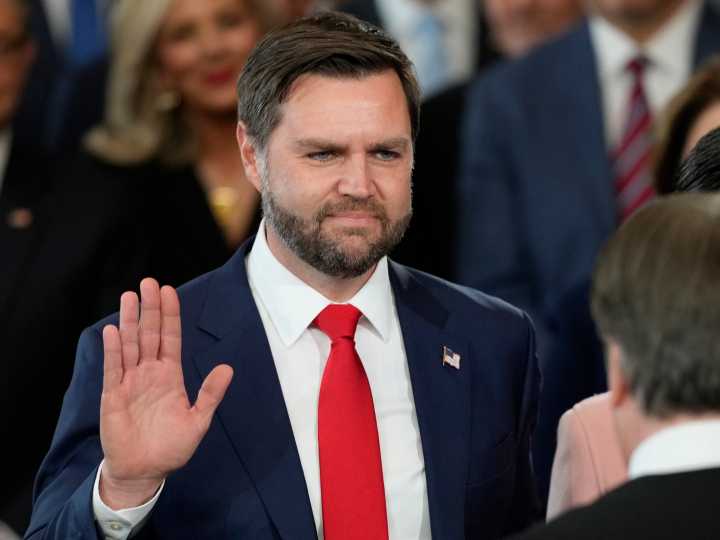 Is JD Vance right in blaming left for political violence in the US?