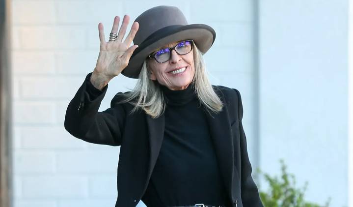 Oscar-winning actor Diane Keaton, star of ‘Annie Hall’ and ‘The Godfather,’ dies at 79