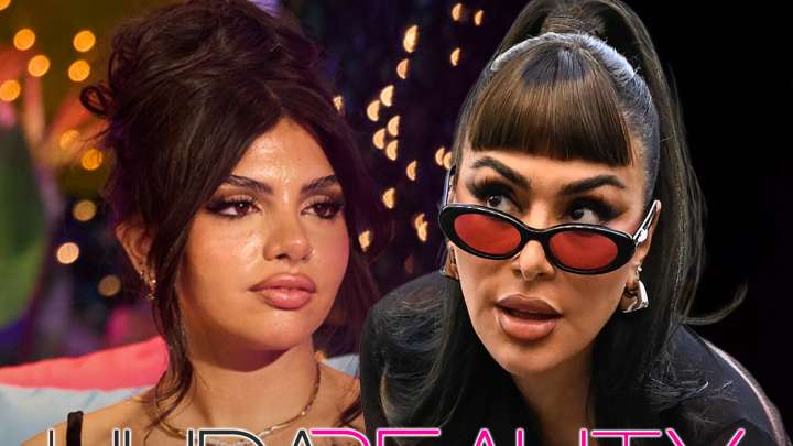 'Love Island' Huda Mustafa Dropped by Huda Beauty Over N