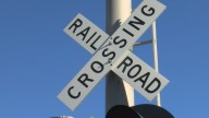 Expect detours, delays during railroad crossing closures in Valley Center