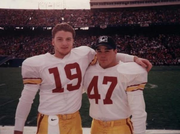 Swanson: Only 2 USC walk-ons have scored TDs, meet the first