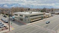 Teen boy hit by car in Astro Burgers parking lot in South Salt Lake