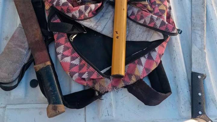 Córdoba: hombre atacado a hachazos tras ser acusado de robar una bicicleta