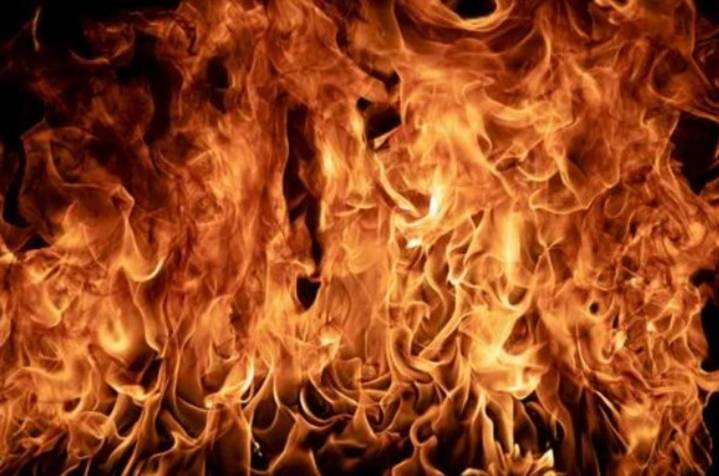 Moses Lake Home Damaged In Fire