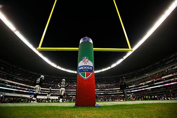 NFL vuelve a México: Regreso histórico al Estadio Azteca con partido de temporada regular