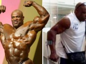 De ser el "Messi" del Mr. Olympia a arruinar su cuerpo y no poder caminar: la historia de Ronnie Coleman, la leyenda del culturismo