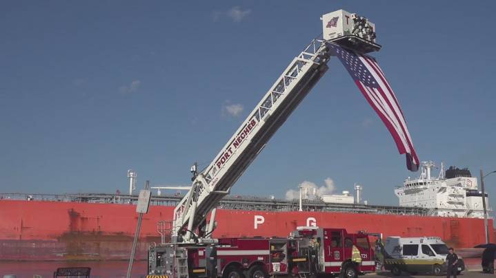 Communities across Southeast Texas unite for National Night Out