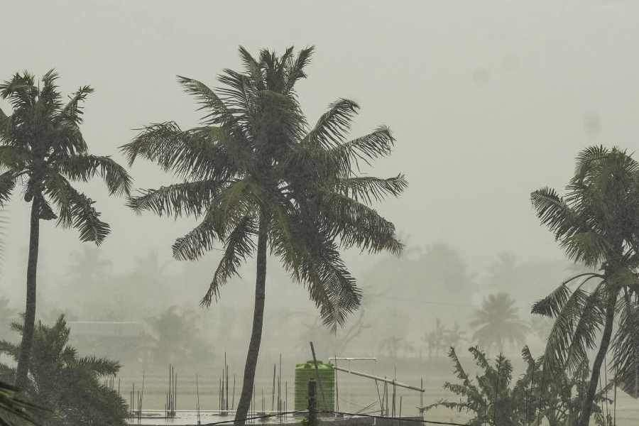 Leave of govt employees cancelled in these two Odisha dists as cyclone ‘Montha’ approaches