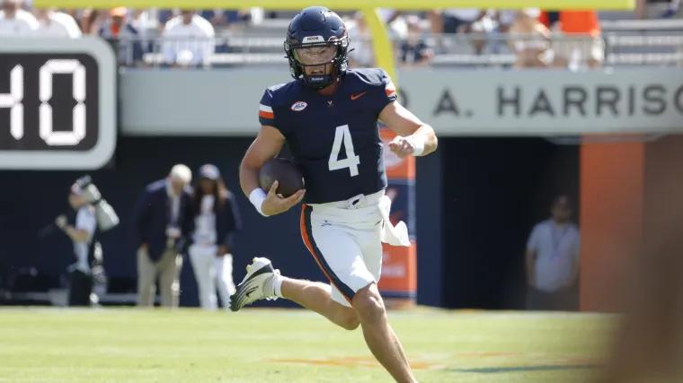 Virginia vs. Washington State channel, live stream, time, TV schedule to watch Saturday college football game