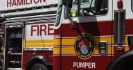 Hamilton firefighters extinguish Sherman Avenue Blaze