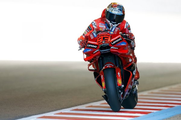 MotoGP: a qué hora y cómo ver en vivo la clasificación del Gran Premio de Australia