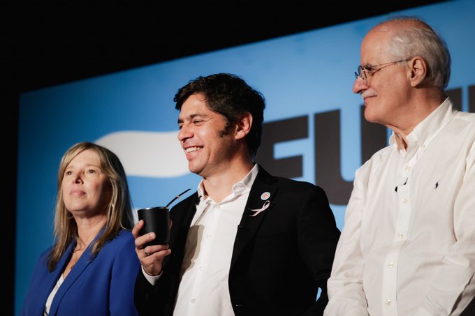 Kicillof criticó a Milei por su encuentro con Trump: “No cambio ni un minuto en los barrios por el abrazo de un presidente extranjero”