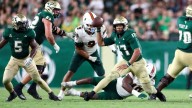 No. 24 South Florida vs. North Texas odds, picks, predictions