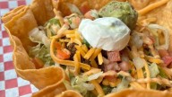 You Should Think Twice Before Ordering A Taco Salad At A Mexican Restaurant