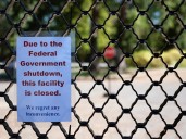 Effort to pay at least some federal workers fails in Senate
