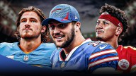 2025 NFL quarter-season MVP Power Rankings