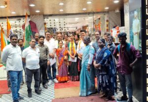 ANTCC Organizes ‘Vote Chori’ Signature Campaign at Ward No. 04