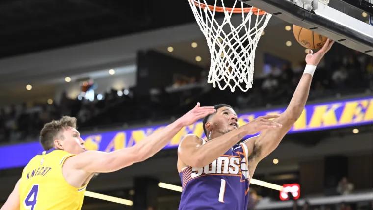 How to watch Nets vs. Suns preseason games: Channel, times, TV schedule for NBA China series in Macao