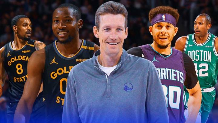 Mike Dunleavy Jr. ushers confidence in new Warriors roster, doesn’t envision trade