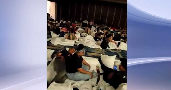 Detroit woman's Jamaica birthday trip becomes hurricane nightmare