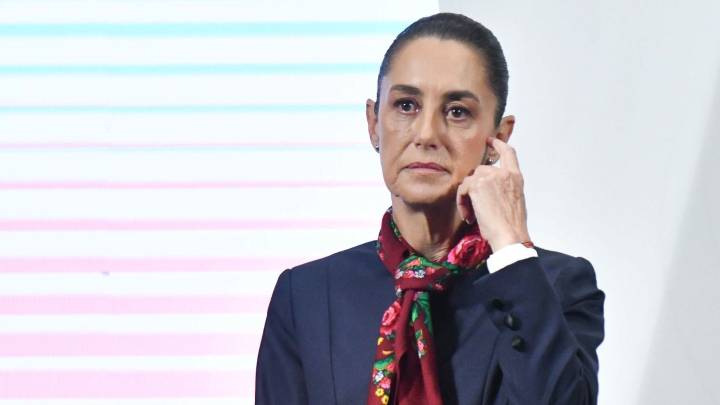 Sheinbaum sostuvo llamada con Trump sobre aranceles