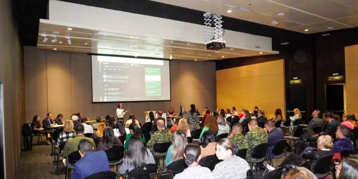 Cumbre Global exalta el trabajo del Tolima en salud mental