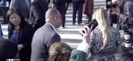 Dems Fume at Fox Reporter Asking About Lawmakers Storming Mike Johnson’s Office
