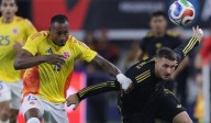 Golea Colombia a un México con carencias