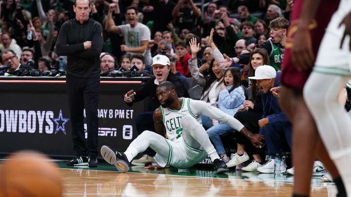 Celtics Make Big Jaylen Brown Injury Move Before Game Vs. 76ers