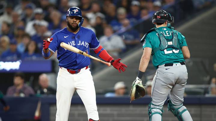 Blue Jays stuck on 4 runs as Seattle Mariners take ALCS lead