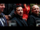 Watch: Zelenskyy congratulates Trump and says Gaza ceasefire is momentum to end Russia