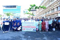 ‘Restart a Heart Day’ CPR awareness programme held at Father Muller