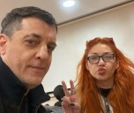 Habló el ex de Lowrdes y el video que ella publicó no convence a la Justicia
